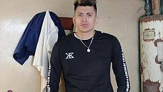 Did you pull it in the town?