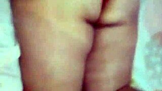 i recorded my stepmother at home privately