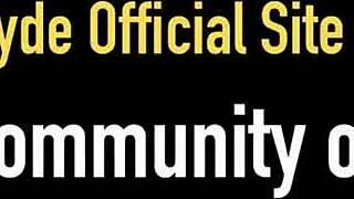 Cougar Sara Jay Could Ride Moe Johnson's With No Fucking Problem.