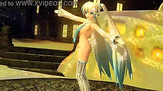 Hatsune Miku Snowman Project Diva Nude Mod Full Nude