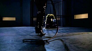 joker parody turns into wild xxx porn groupsex fucking