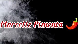 I wanted to see my woman fucking another, so I brought a bbc for her to ride 26cm deep