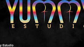 Hot Colombian 19 Year Old Brittany Taylor In Her First Anal Scene With A Big Black Cock