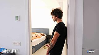 fulfilled teen dream cumming on stepsisters juicy ass