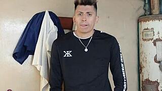 Did you pull it in the town?