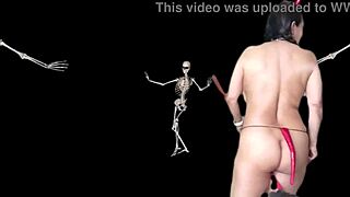 halloween fucking dance with agarabas and olpr