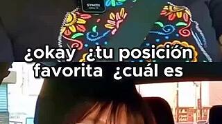 candy garay shares favorite positions in casting scene with luis garayx