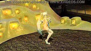 Hatsune Miku Snowman Project Diva Nude Mod Full Nude