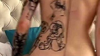 Watch Backstage Anal Sex With Beautiful Tattoo Model!