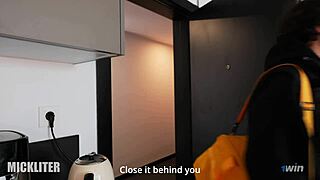 fulfilled teen dream cumming on stepsisters juicy ass