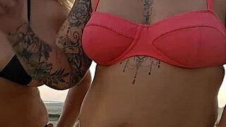 Beach Hunt For Hard Fuck - Virgin Milf Encounter!