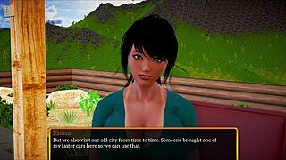 my new family loves 420, with amateurs, big ass, big tits, brunette, erotic, game, homemade, teen, tits 😍