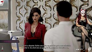 ms denvers ep 61 petite college girl in costume