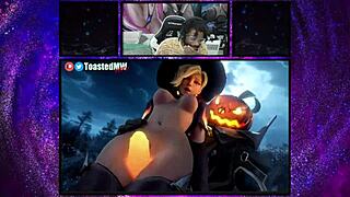 Miyabi cowgirl ride.