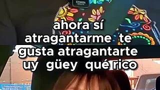 candy garay shares favorite positions in casting scene with luis garayx