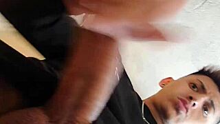 Did you pull it in the town?