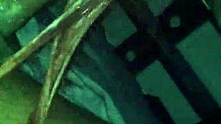 Step sister gives superhead blowjob to big cock.