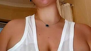 choose and write the best outfit that you liked for me with natural huge tits