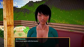 my new family loves 420, with amateurs, big ass, big tits, brunette, erotic, game, homemade, teen, tits 😍