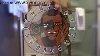 Maje6 Jaelynn uses her big juicy ass and soft hands to make me blow my load