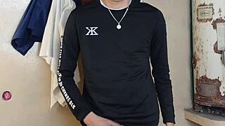 Did you pull it in the town?