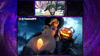 Miyabi cowgirl ride.