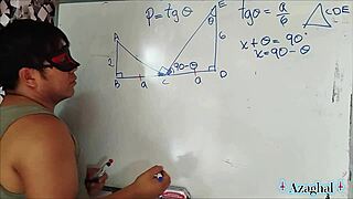 Can You Handle 69 Degrees of Sexual Math Tangent?