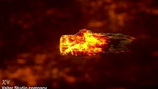 cute adelle undergoing a hard anal procedure in a conversational setting