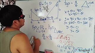 Can You Handle 69 Degrees of Sexual Math Tangent?