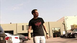 mila beth has a big horny butt and loves to masturbate