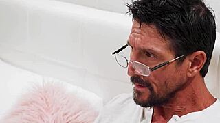 He filmed Skylar Vox getting fucked hard