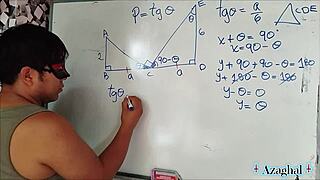Can You Handle 69 Degrees of Sexual Math Tangent?