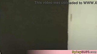 blonde milf with big tits gets fucked by stepson