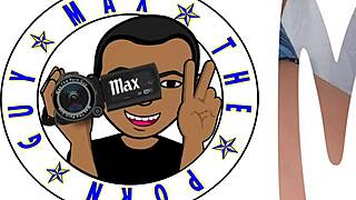 Maje6 Jaelynn uses her big juicy ass and soft hands to make me blow my load