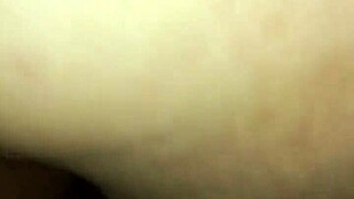 Girlfriend Enjoys Hard Anal Because She's a Nasty Slut