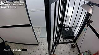 i paid for kalani luana's teen services in the backstage