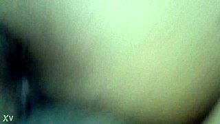 Closeup view of a wife in action.