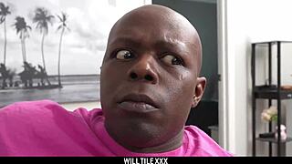 riley jacobs says, 'i desperately want bbc inside my pussy!'