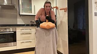 i ride sophie james intense anal squirting orgasms