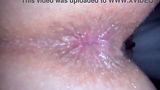 tried to fuck my girlfriend ass and realized her butthole is super sexy