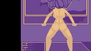 Let's Play Stream Of Horror NSFW Version Ending 2 With Big Ass And Tits