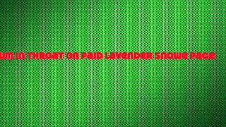 I Need Your Semen For My Ritual! Fishnet Goth Black Lipstick Face Riding Facefuck