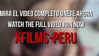 horny brunette passes porn casting and takes a big cock 😏