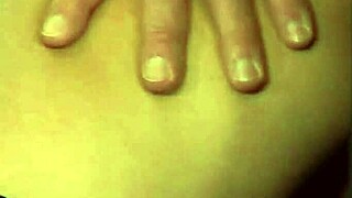 My Wife A Big Unfaithful Slut Enjoys During The First Anal Penetration