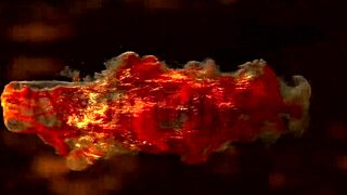 Lilu Tattoo Get Two Big Cock In All Holes - Double Anal Hardfuck