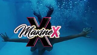 Scott Rhodes Ties Orabella To A Sex Chair And Plays With Her Clit So Teasingly.