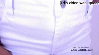 stunning brunette beauty, wanna get fucked in this modeling audition?