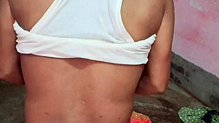 indian muslim girl says tailor fucked my ass so good