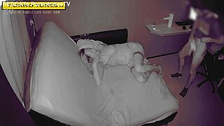 Cheating Wife Inseminated By Neighbor Late Night