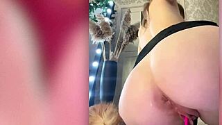 vikusik22a blowjob ass fuck fisting